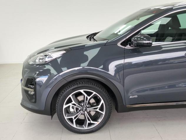 Kia Sportage 1.6 CRDI 136 CV DCT7 AWD GT Line - Foto 9