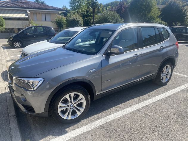 X3 20d Xdrive