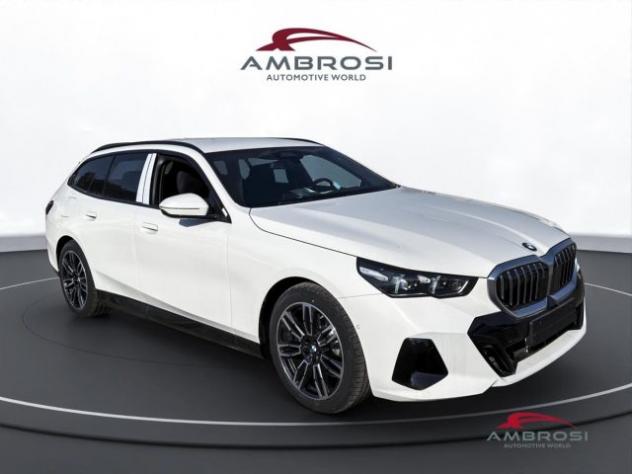 BMW 520 Serie 5 d Touring Msport Travel Package rif. 23482940 - Foto 2