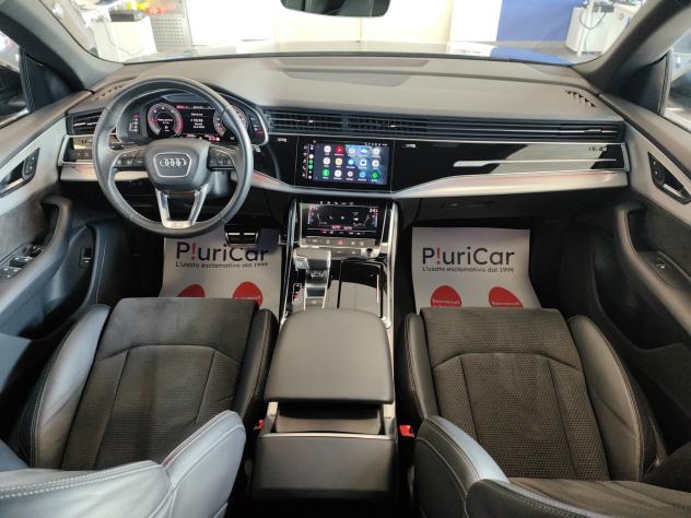 Audi Q8 50 TDI 286cv MHEV quattro Sport S line MatrixLED - Foto 3