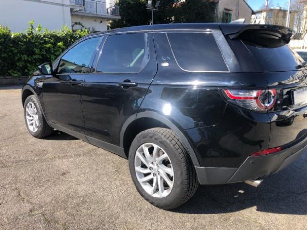 LAND ROVER Discovery Sport 2.0 eD4 150 CV 2WD SE rif. 23434837 - Foto 4