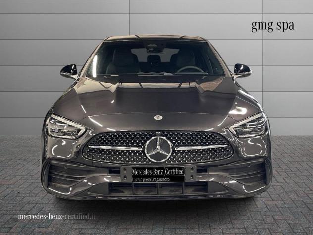 Mercedes-Benz Classe C C 220 d mhev AMG Line Advanced 4matic 200cv auto - Foto 3