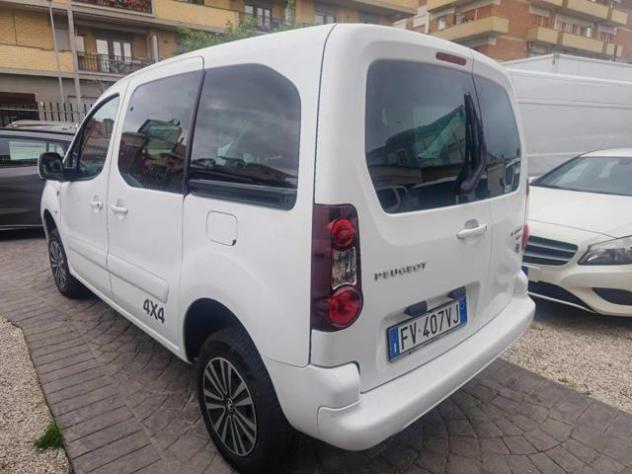 PEUGEOT Partner Tepee BlueHDi 100 4x4 Active Traction Control Plus rif. 23780029 - Foto 5