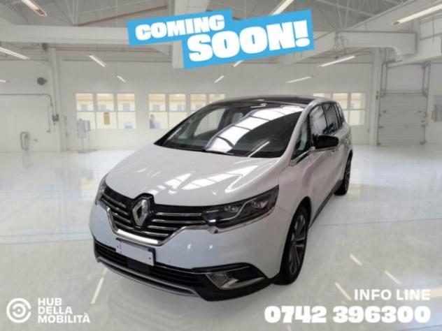 RENAULT Espace Blue dCi 160 CV EDC Techno 7 posti rif. 24093753 - Foto 2