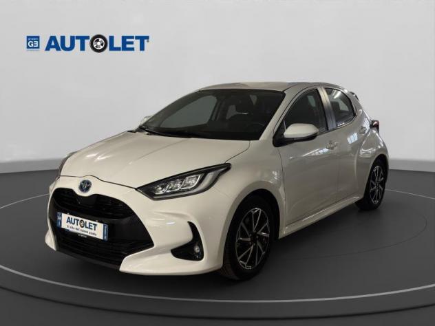 Toyota Yaris IV 2020 1.5h Trend