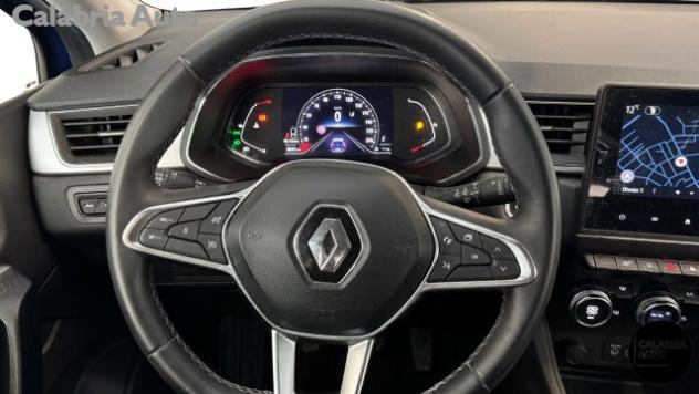 RENAULT Captur Mild Hybrid 140 CV Techno rif. 23219566 - Foto 10