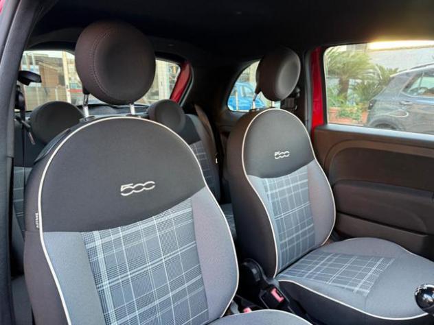 FIAT 500 1.0 Hybrid Lounge - Foto 10