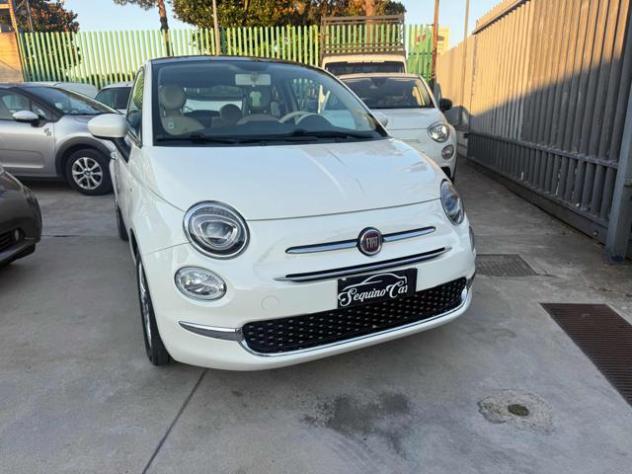 FIAT 500 Lounge benzina gpl rif. 24227910