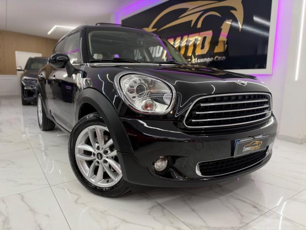 Mini Cooper Countryman 1.6 D ALL4 IPER FULL-TETTO - Foto 5