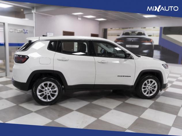Jeep Compass 1.5 Turbo T4 MHEV Altitude 2WD 130CV DCT - Foto 6