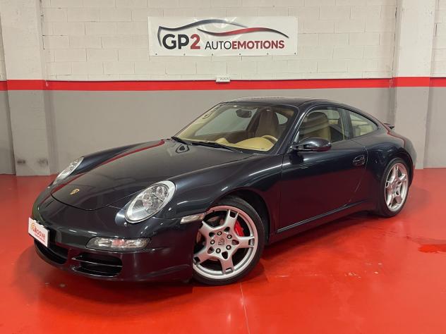 Porsche 911 coupe 3.8 carrera s