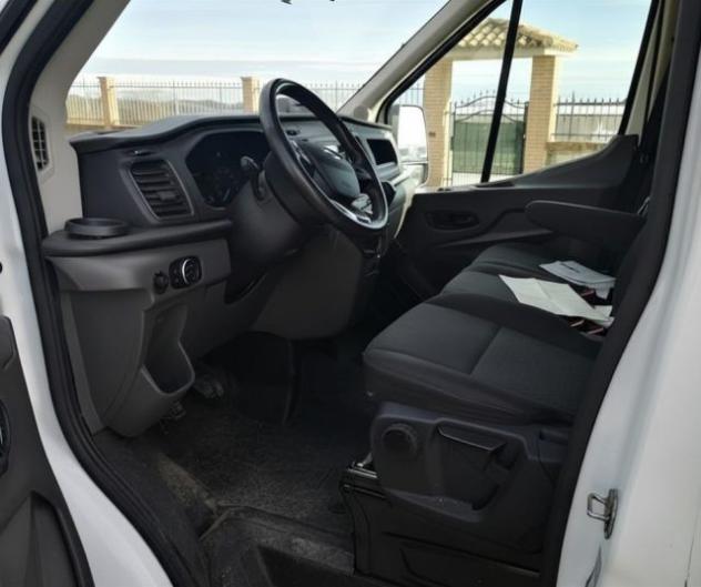 FORD Transit 350 2.0 HDT 130CV CAB TREND CASSA E SPONDA rif. 23772525 - Foto 6