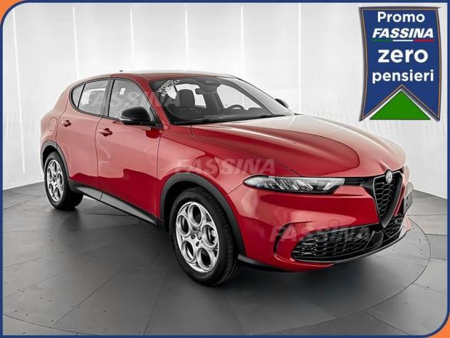 Alfa Romeo Tonale 1.5 hybrid Sprint 130cv tct7