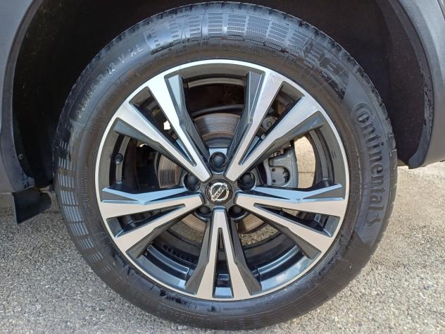 Nissan Qashqai 1.5 dci N-Connecta 115cv KM CERTIFICATI-GARANZIA - Foto 9