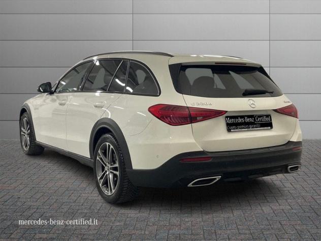 Mercedes-Benz Classe C (W/S206) C 220 d Mild hybrid 4Matic Premium Pro All-Terrain - Foto 3