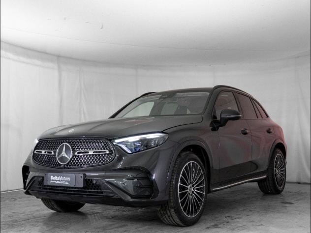 Mercedes-Benz GLC X254 220 d 4MATIC