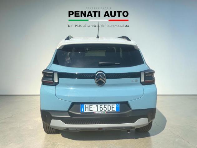 Citroën C3 Turbo 100 cv Manuale MAX - Foto 9