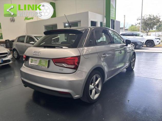 AUDI A1 SPB 1.6 TDI SPORT S-TRONIC rif. 24108571 - Foto 5