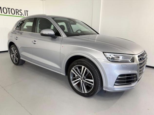 AUDI Q5 2.0 TDI quattro S tronic S Line Sline rif. 24144596 - Foto 3