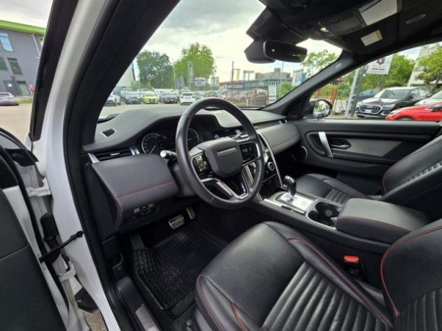 LAND ROVER Discovery Sport 2.0 eD4 163 CV AWD GARANZIA 2028 R-Dynamic PERMUTE rif. 23762061 - Foto 6