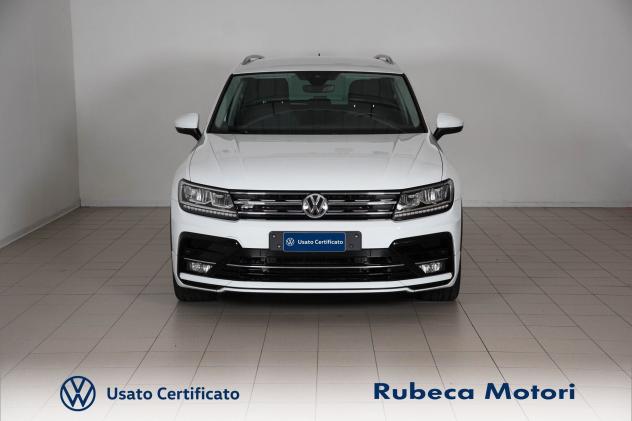 Volkswagen Tiguan 1.6 TDI R-Line Sport 115CV - Foto 2