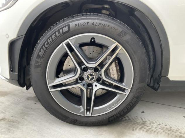 MERCEDES-BENZ GLC 220 d 4Matic Premium rif. 23251581 - Foto 8