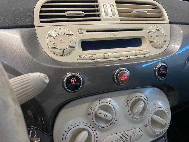 FIAT 500 III 1.2 Lounge 69cv E6 - Foto 9