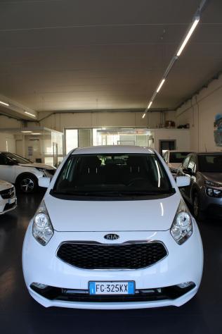 Kia Venga 1.4 CRDI 90cv ACTIVE - Foto 2