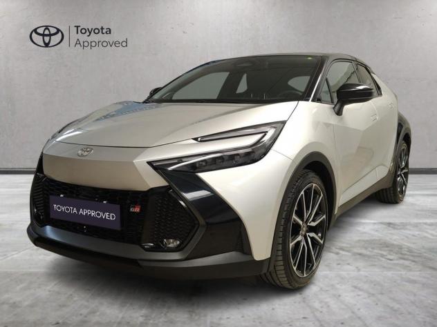 Toyota C-HR II 2023 2.0 hev GR Sport awd e-cvt