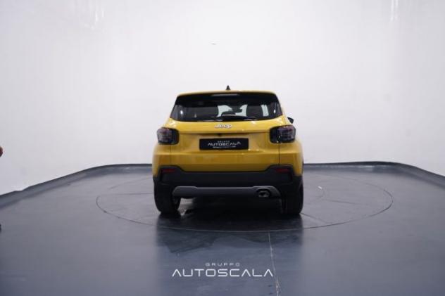 JEEP Avenger 1.2 Turbo 101cv Altitude rif. 23764142 - Foto 5