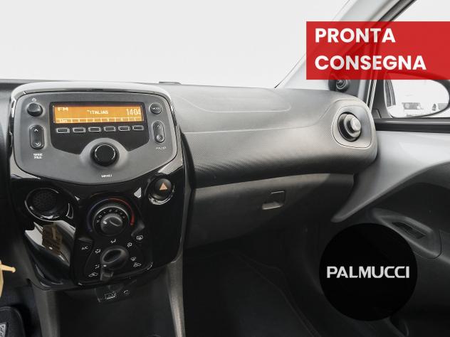 Citroën C1 C1 Airscape VTi 72 5 porte Feel - Foto 10