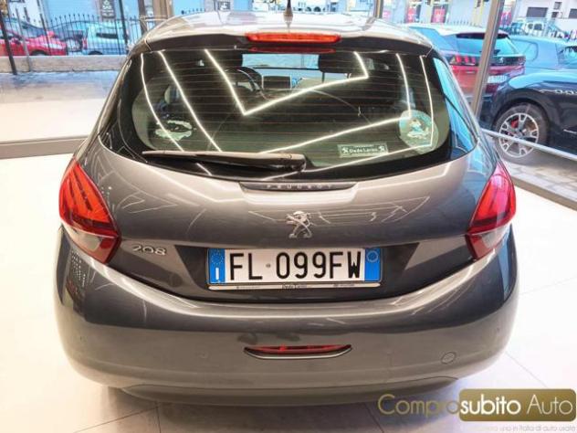 PEUGEOT 208 1.4 8V HDi 68CV 5p. Access rif. 24018782 - Foto 4