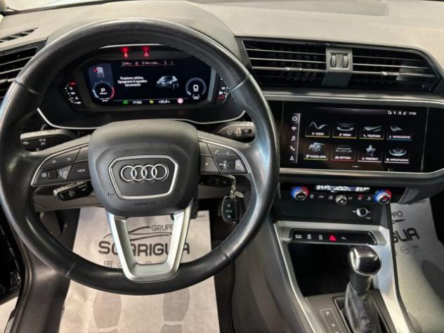 AUDI Q3 SPB Sportback S Line S tronic 35 TDI rif. 23830931 - Foto 9