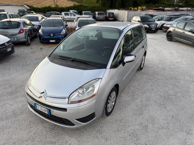 Citroen C4 Grand Picasso 1.6 HDi 110 FAP Elegance - Foto 6