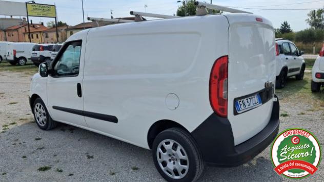 FIAT Doblo Doblò 1400 N.Power Cargo Maxi SX rif. 22993493 - Foto 10