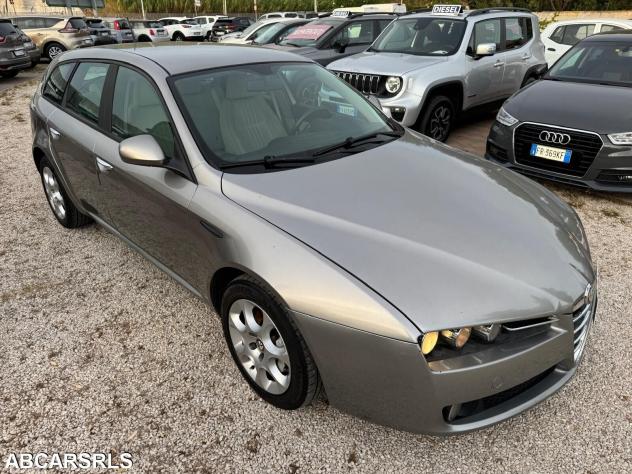 ALFA ROMEO - 159 SportWagon - 1.9 JTS 16V Distinctive - FINANZIABILE - PERMUTE - Foto 5