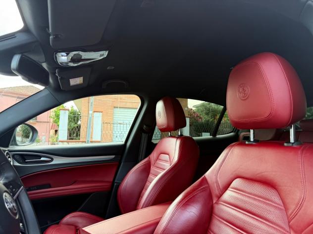 Alfa Romeo Stelvio 2.0 Turbo 280 CV AT8 Q4 - Full Opt - Superprezzo - Foto 7
