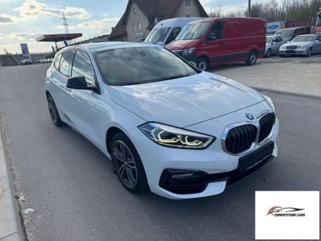 BMW 118 118d 5p. SPORTLINE LED PRIVACY NAVI CAMERA ASSIST rif. 22597080