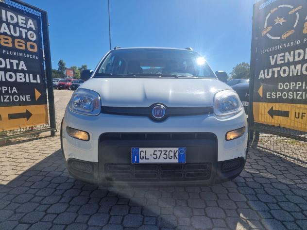 Fiat Panda 1.0 FireFly S&S Hybrid City Cross PROMO FINANZIAMENTO - Foto 2