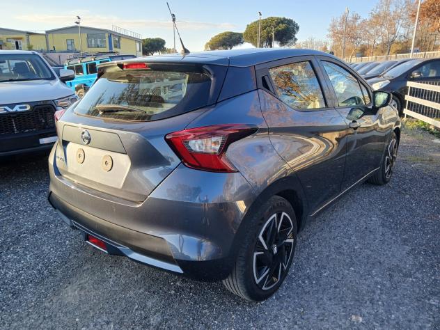 Nissan Micra IG-T 92 GPL 5 porte Eco Acenta - Foto 5