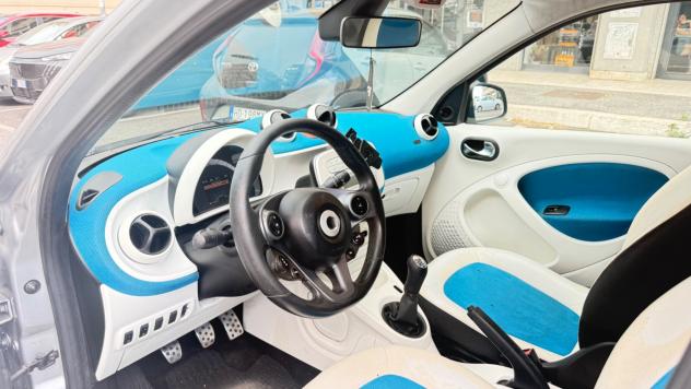 Smart ForFour 70 1.0 Passion LED PDC BLUETOOTH PANORAMA - Foto 10
