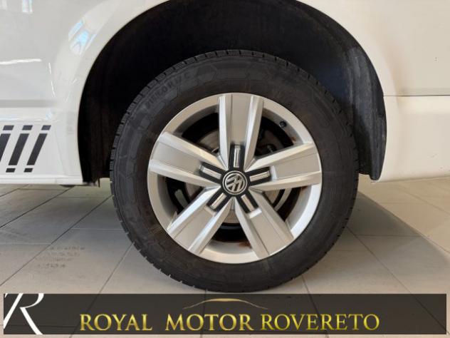 VOLKSWAGEN T6 Caravelle 2.0 TDI 150CV PC Trendline AUTOCARRO N1 /5POS. !!! rif. 23878450 - Foto 4