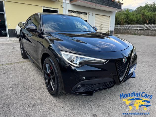Alfa Romeo Stelvio 2.2 Turbodiesel 210 CV AT8 Q4 Veloce T - Foto 3