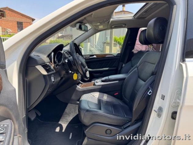 MERCEDES-BENZ GL 350 BlueTEC 4matic Premium rif. 23806683 - Foto 10