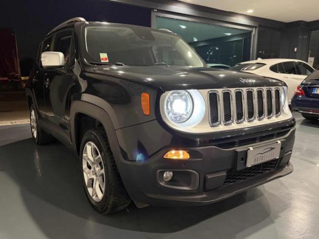 JEEP Renegade 2.0 Mjt 140CV 4WD Active Drive Low Limited rif. 24093972 - Foto 4