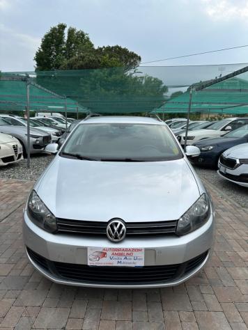 Volkswagen Golf Variant 1.6 TDI Comf. BlueMotion Tech. - Foto 3