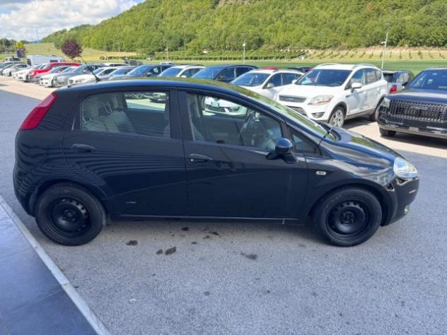 FIAT Grande Punto 1.3 MJT 90 CV 5 porte Dynamic OK NEOPATENTATI rif. 24185337 - Foto 4
