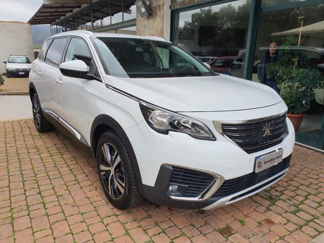 Peugeot 5008 BlueHDi 130 S&S Allure EAT8 - Foto 5