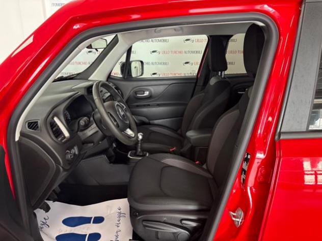 JEEP Renegade 1.6 Mjt 130 CV Limited FULL LED rif. 24069926 - Foto 8