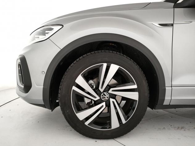 Volkswagen T-Roc Nuovo R-Line 1.0 TSI 81 kW (110 CV) Manuale - Foto 6